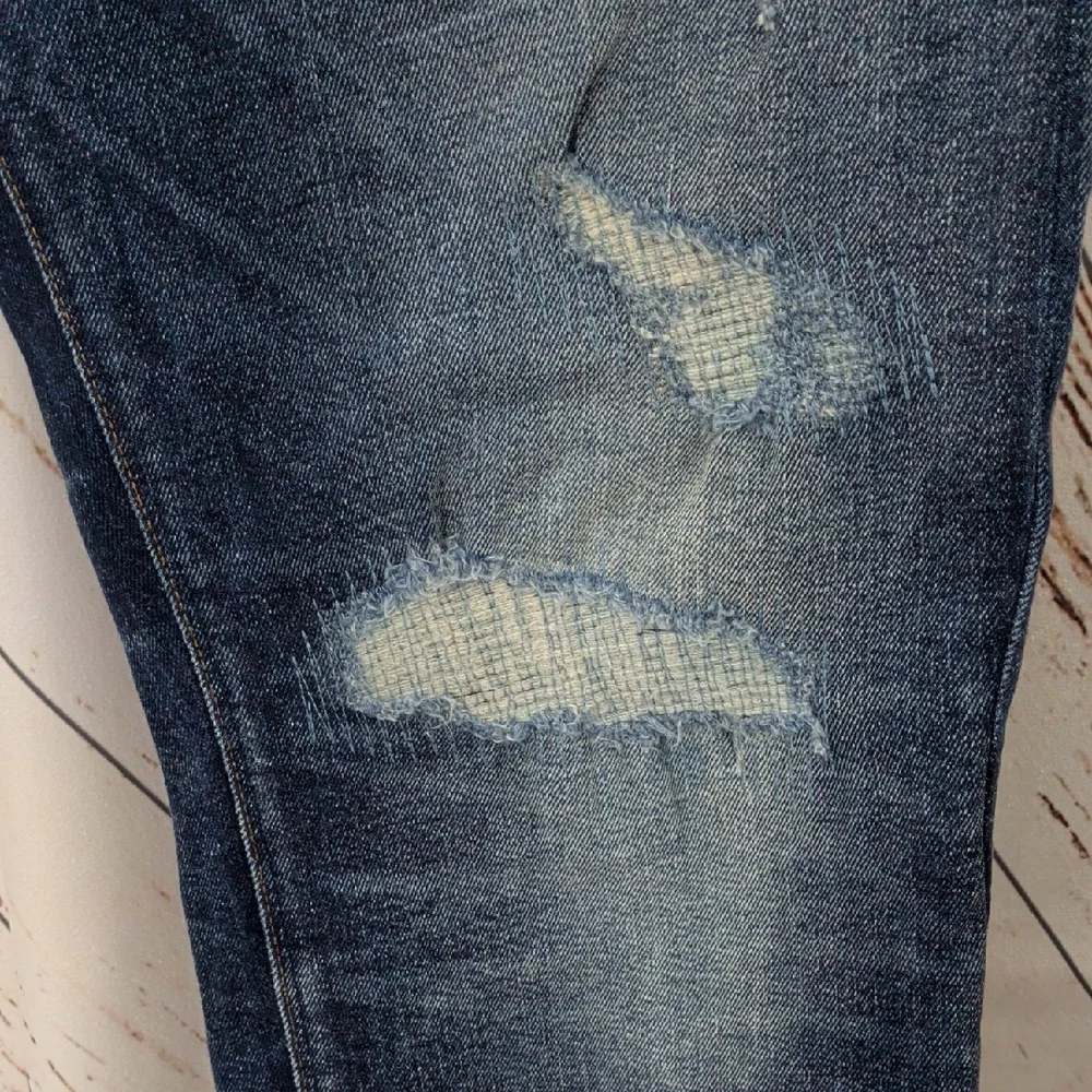 JC Atelier JCAIII Distressed‎ Jeans
